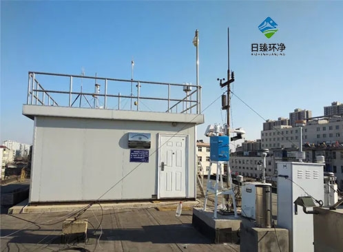 标准环境空气监测站-RZ-HJ600
